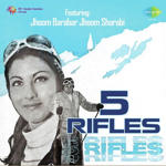 5 Rifles (1973) Mp3 Songs